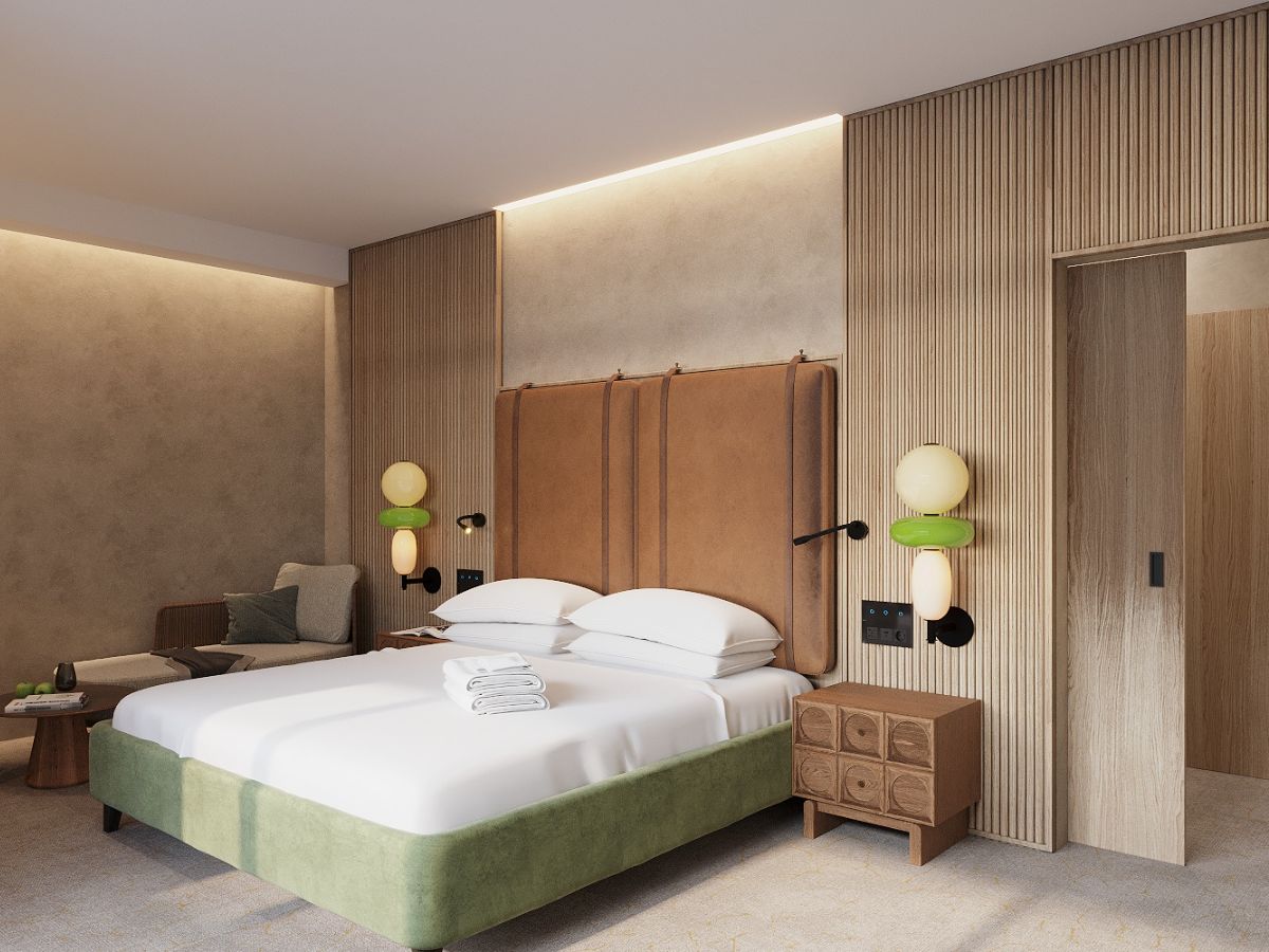 President Suite Sea View - 1
