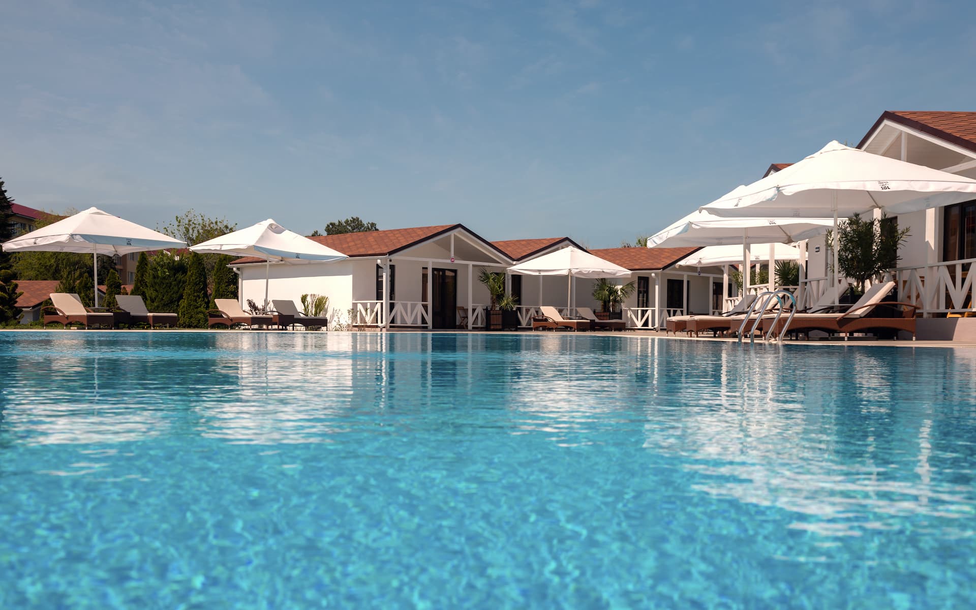 Dacha Del Sol Ultra All Inclusive Anapa Miracleon 4*