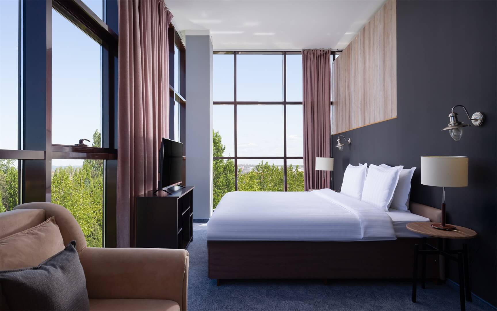 Land panoramic suite - 1