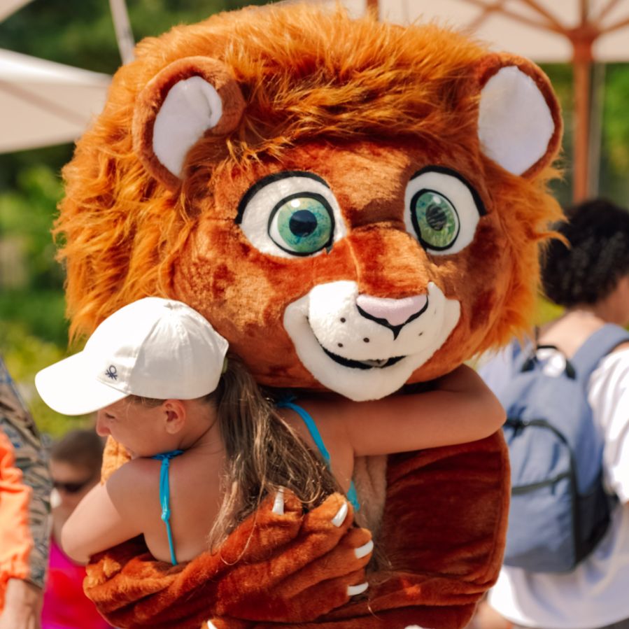 Photo report Birthday of the resort Miracleon  