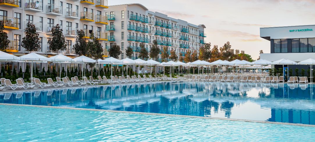 Gorod Mira Family Resort & Spa Anapa Miracleon 5*