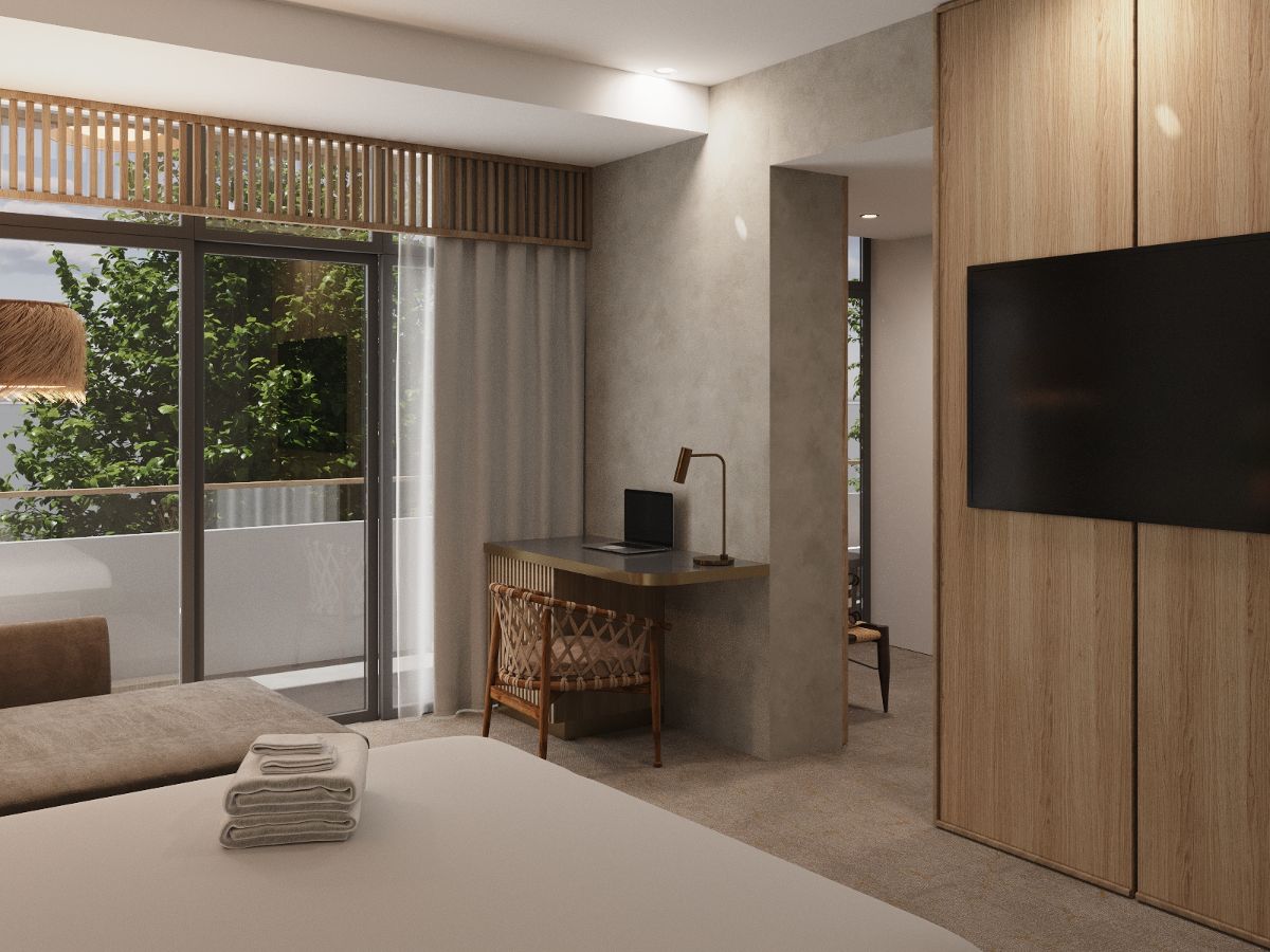Premium Room Land View - 1