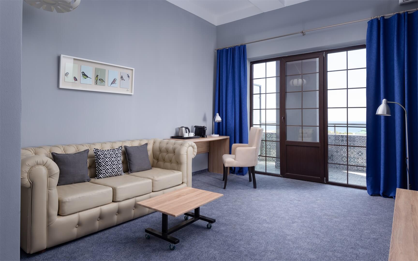 Junior suite sea view 2 - 2