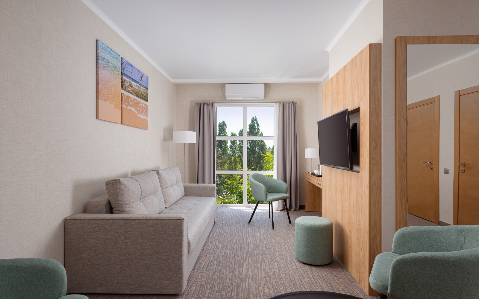 Dyuna junior suite - 2