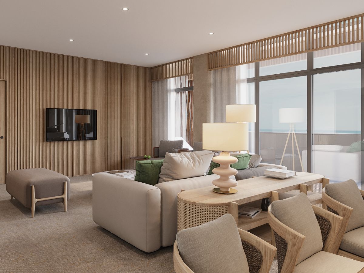 President Suite Sea View - 4