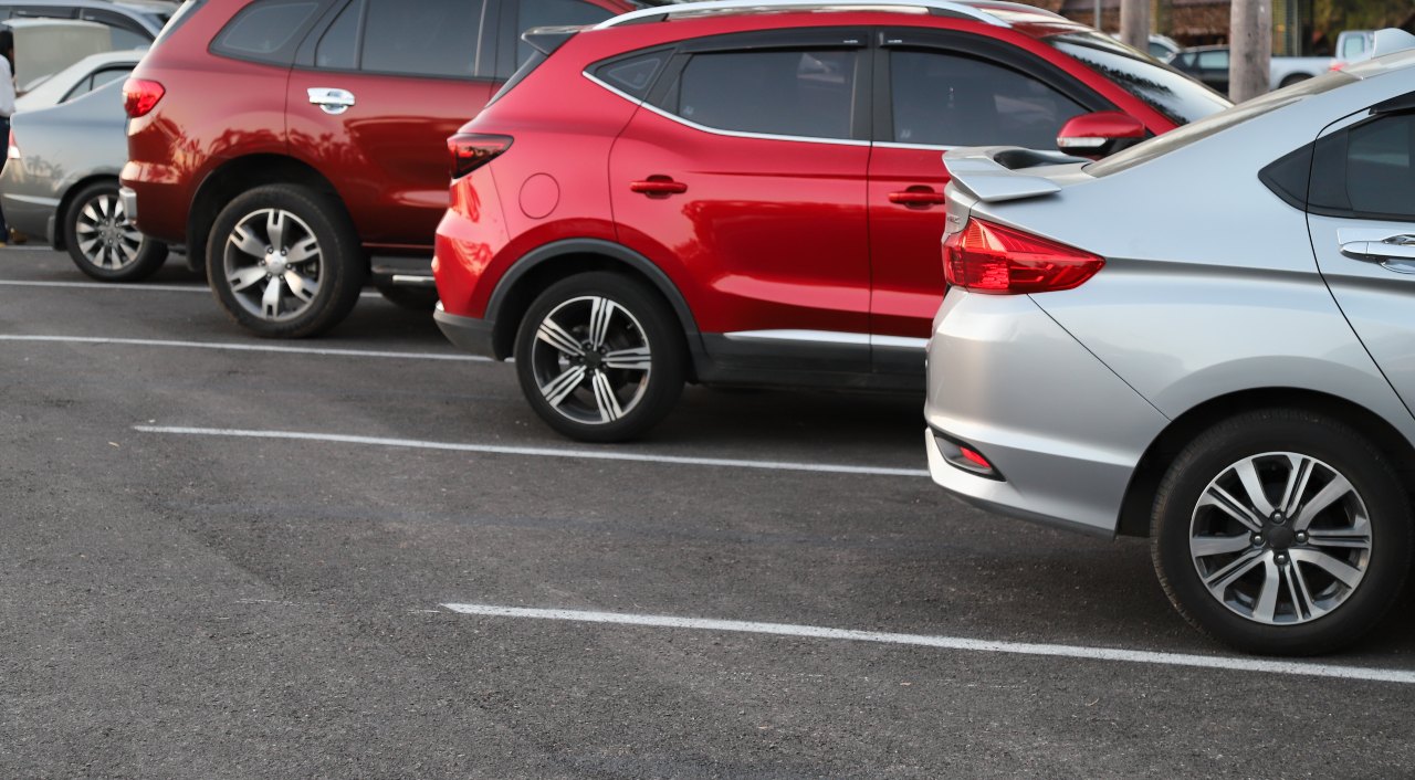 Changing the parking rules