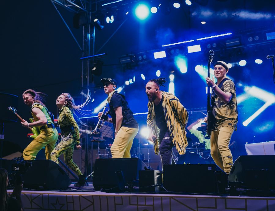 Photo report "Battle of Covers"