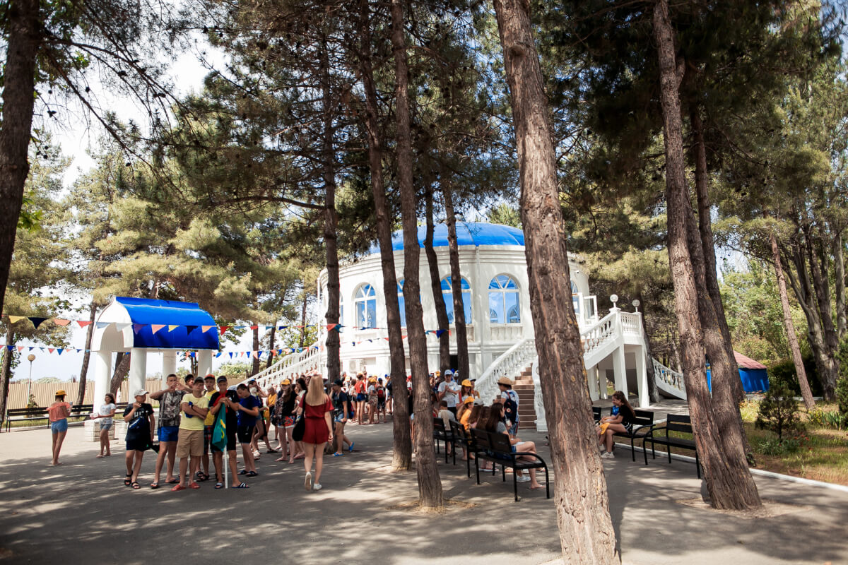 20 Attractions and Entertainment Options in Vityazevo