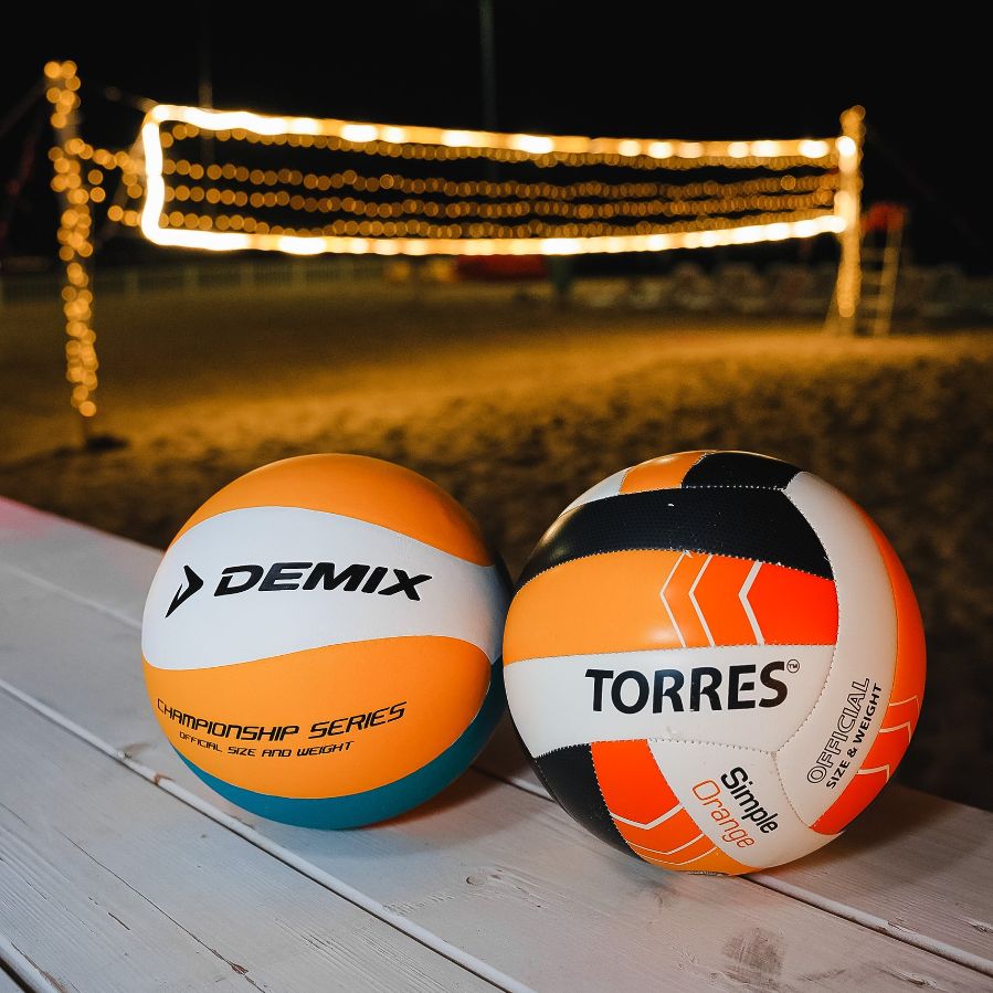 Photo report beach volleyball cup Miracleon  
