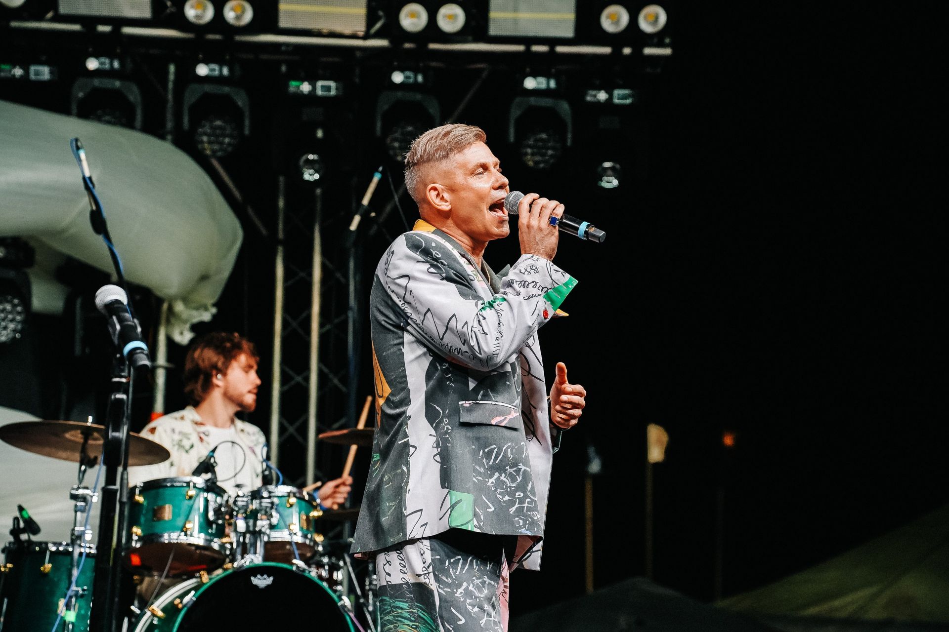Photo report "Disco of the 90s"