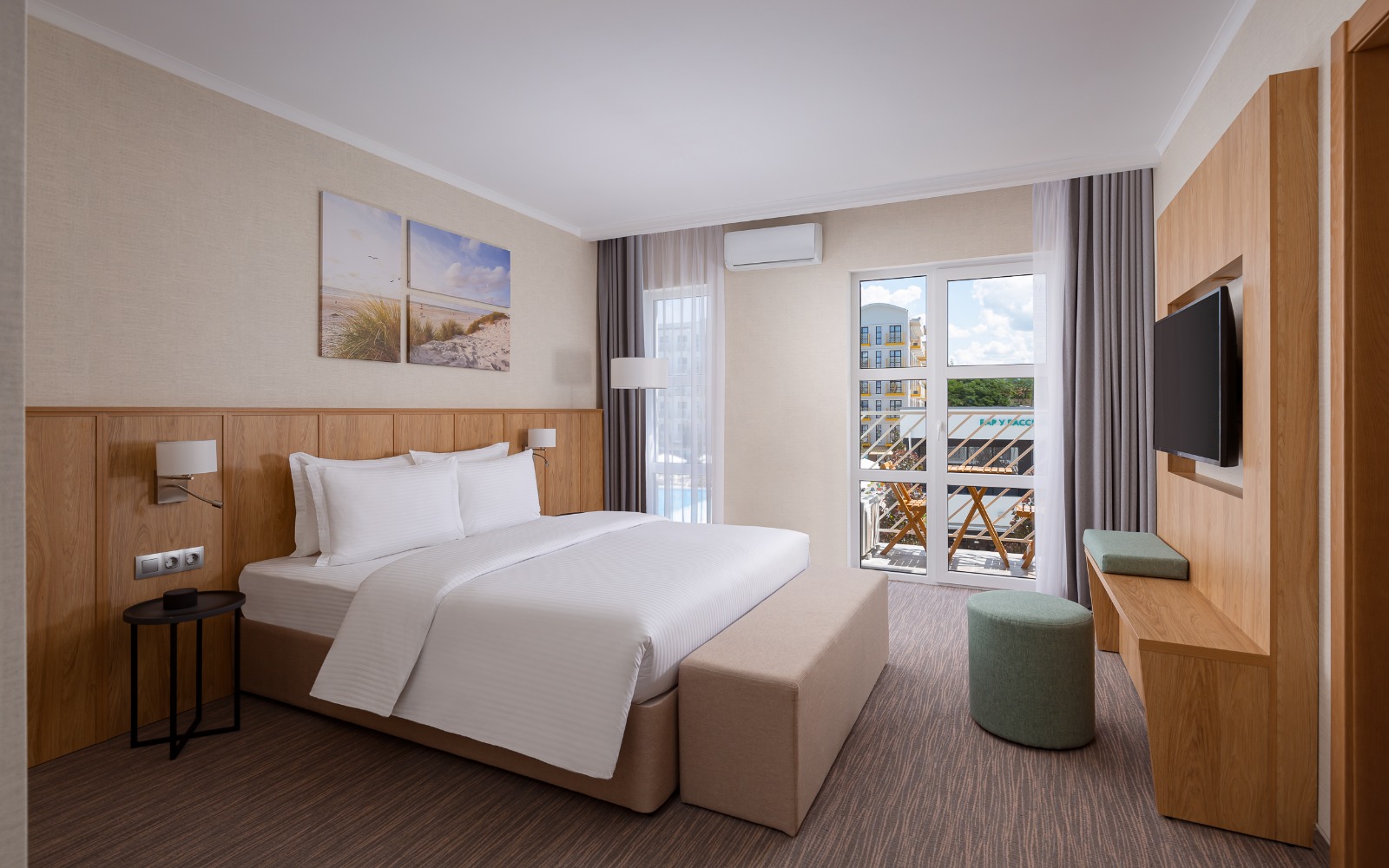 Dyuna premium family suite - 0