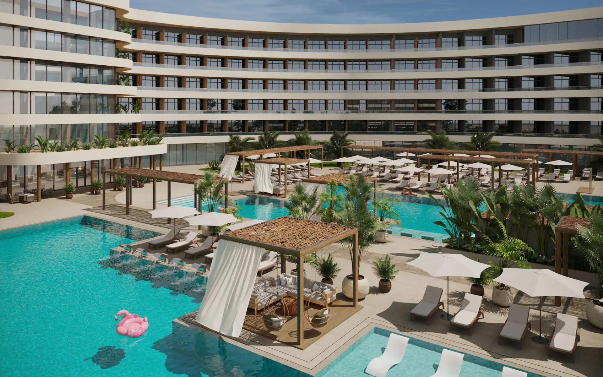 FÜNF Luxury Resort & Spa Anapa Miracleon 5*