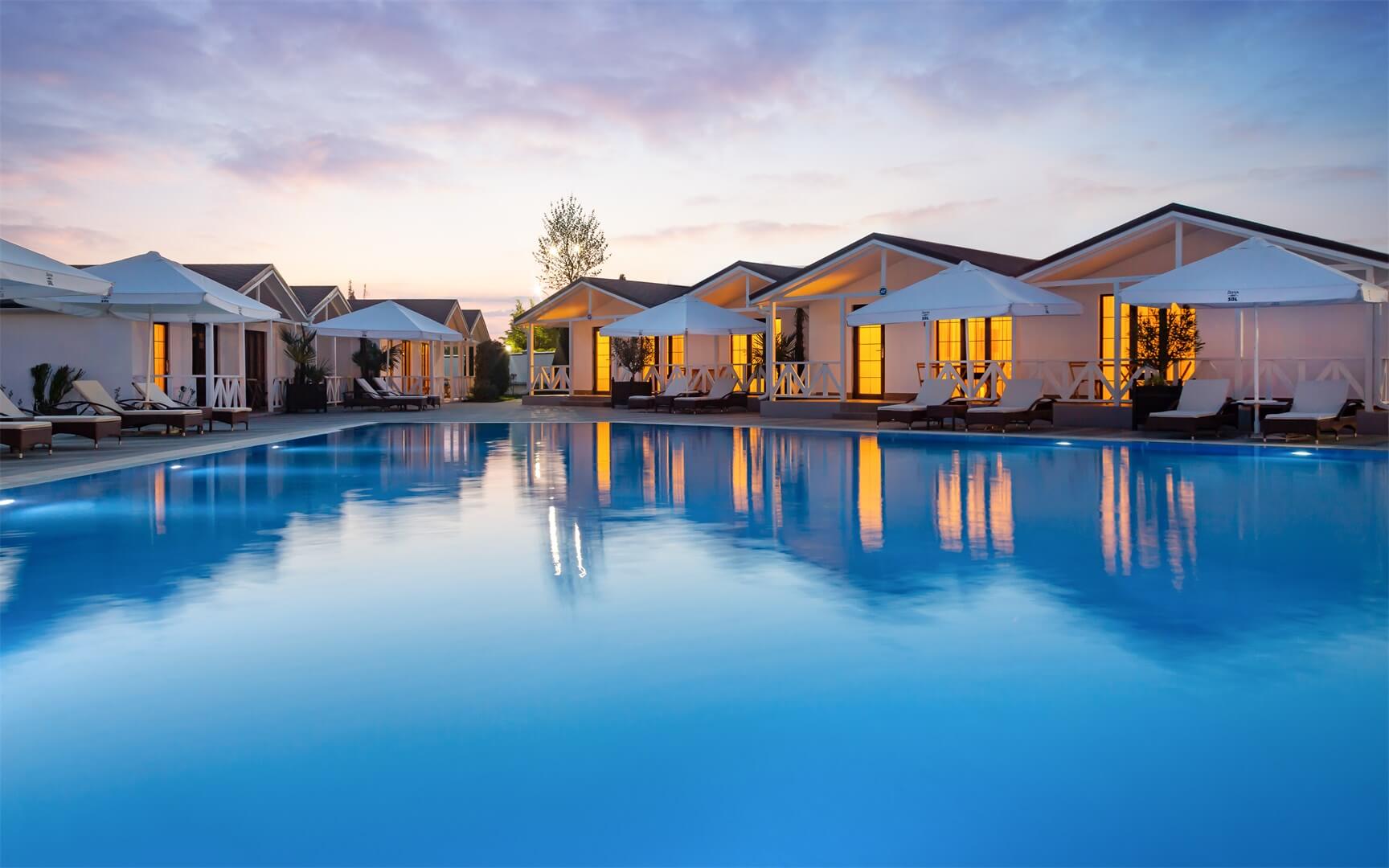 Bungalow Suite - 1