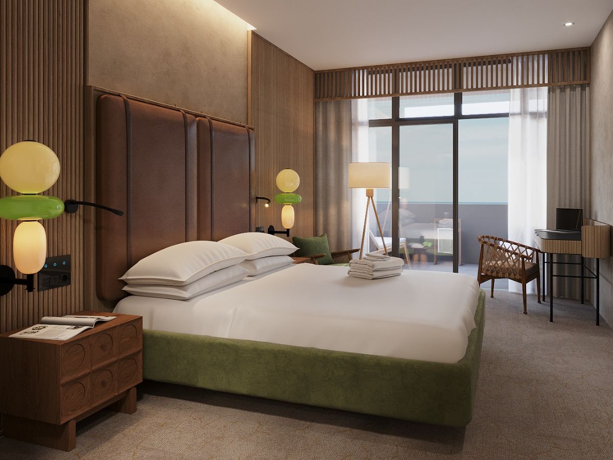 President Suite Sea View - 3
