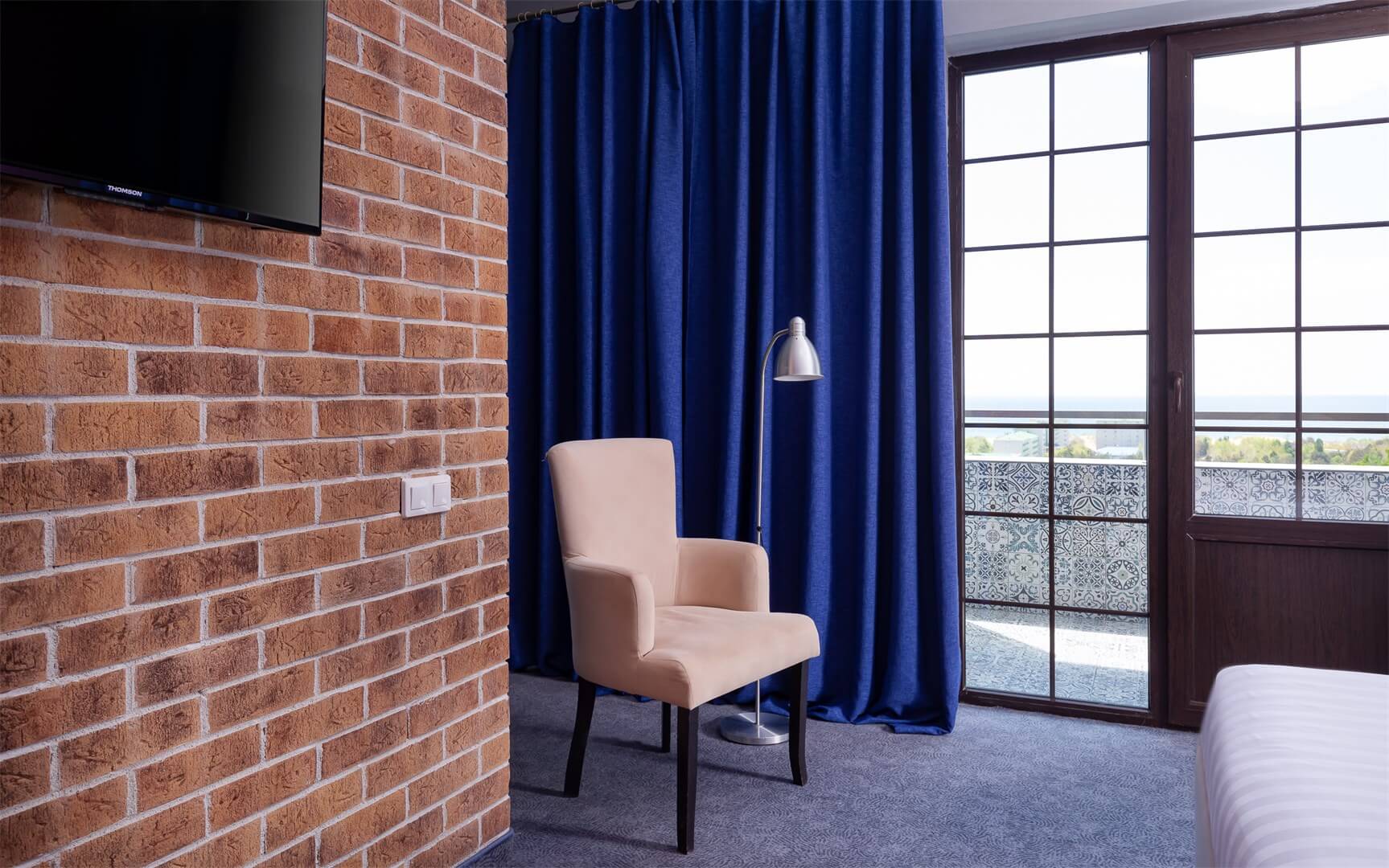 Junior suite sea view 2 - 1