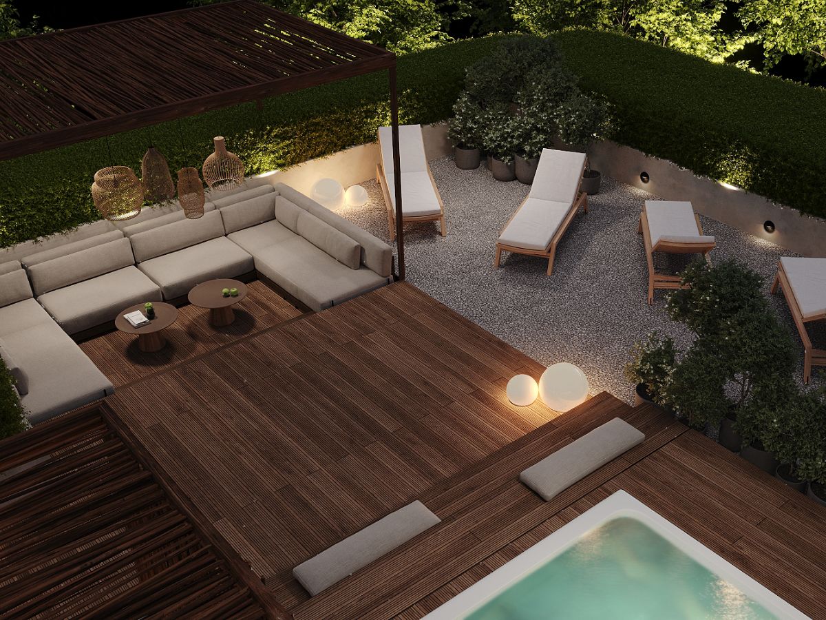 Grand Terrace Suite - 4