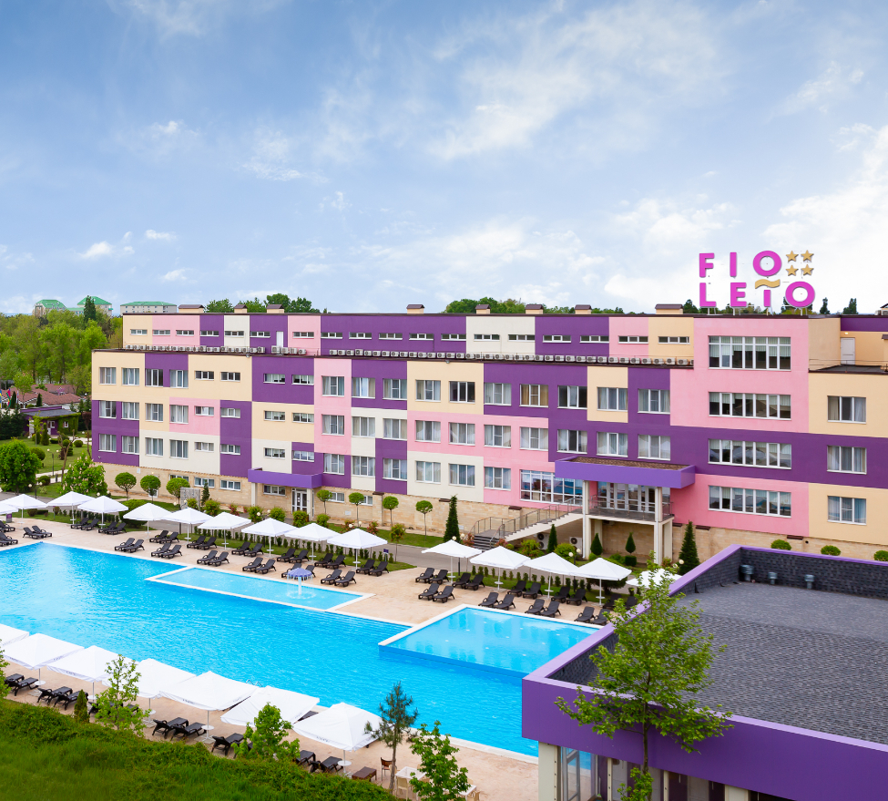 The Fioleto Hotel has become year-round, sales are open from October 1, 2023