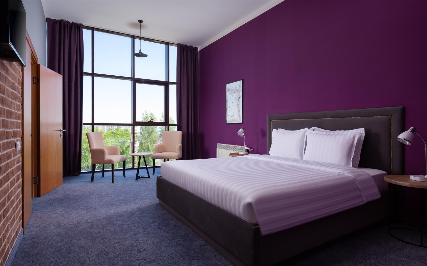 Deluxe Sea View Suite - 0