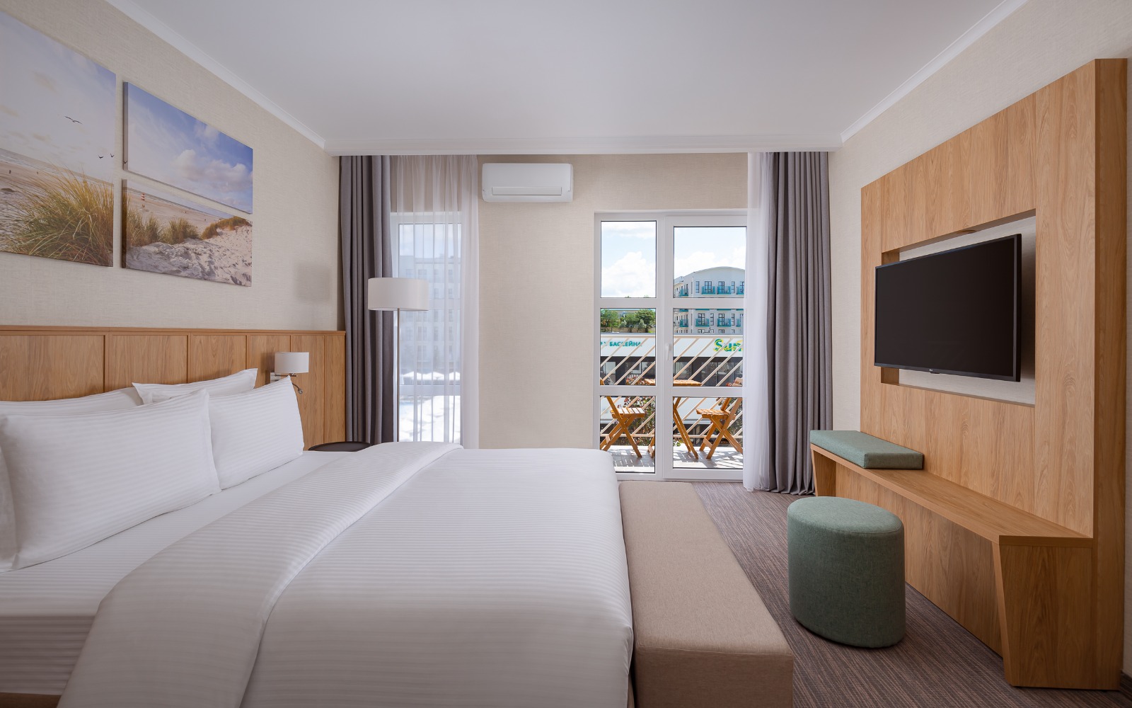 Dyuna premium family suite - 2
