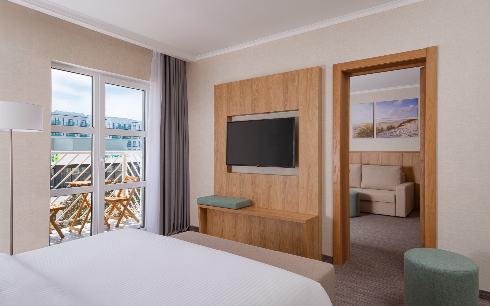 Dyuna premium family suite - 3