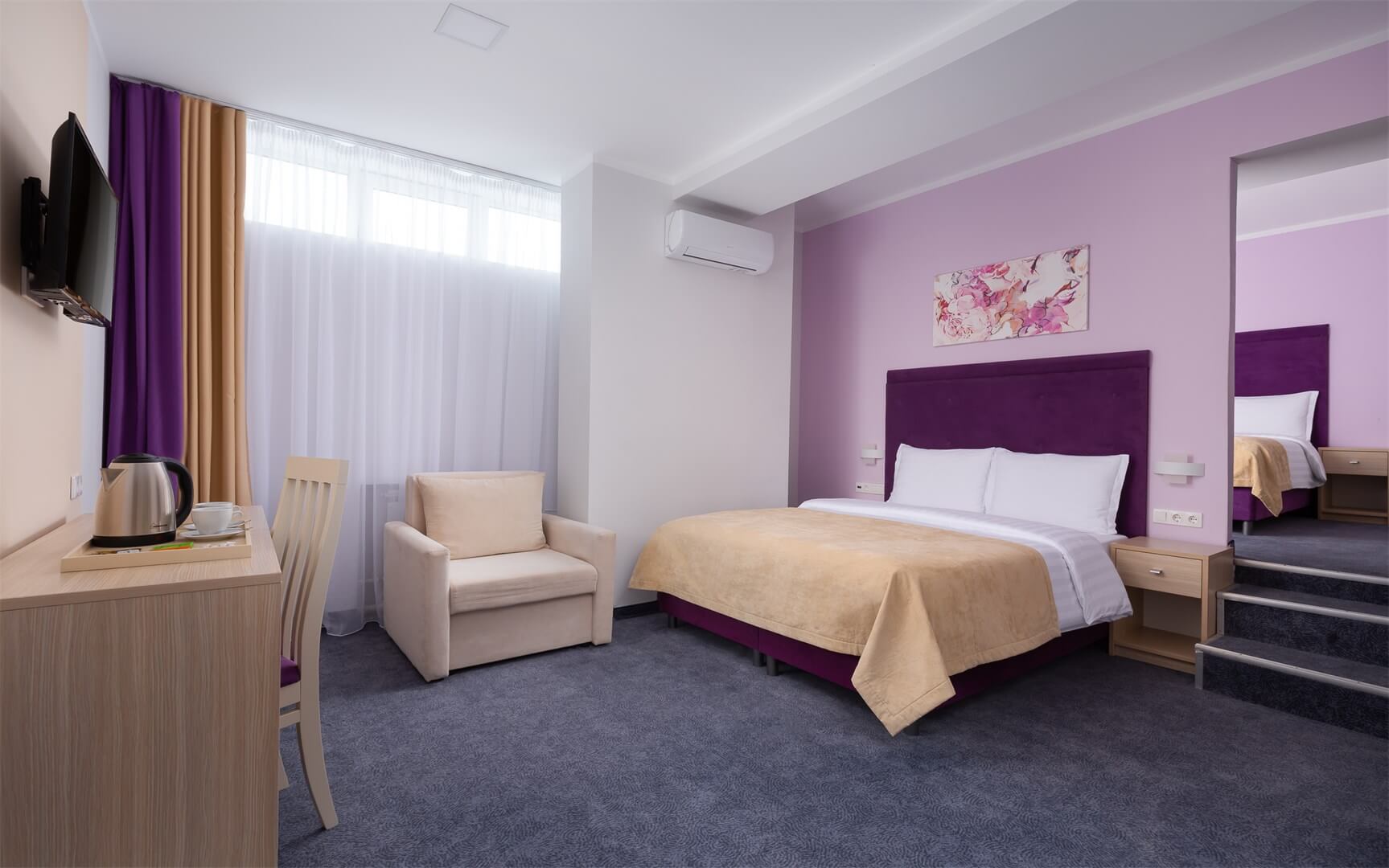 Family room of 5 floor - 1