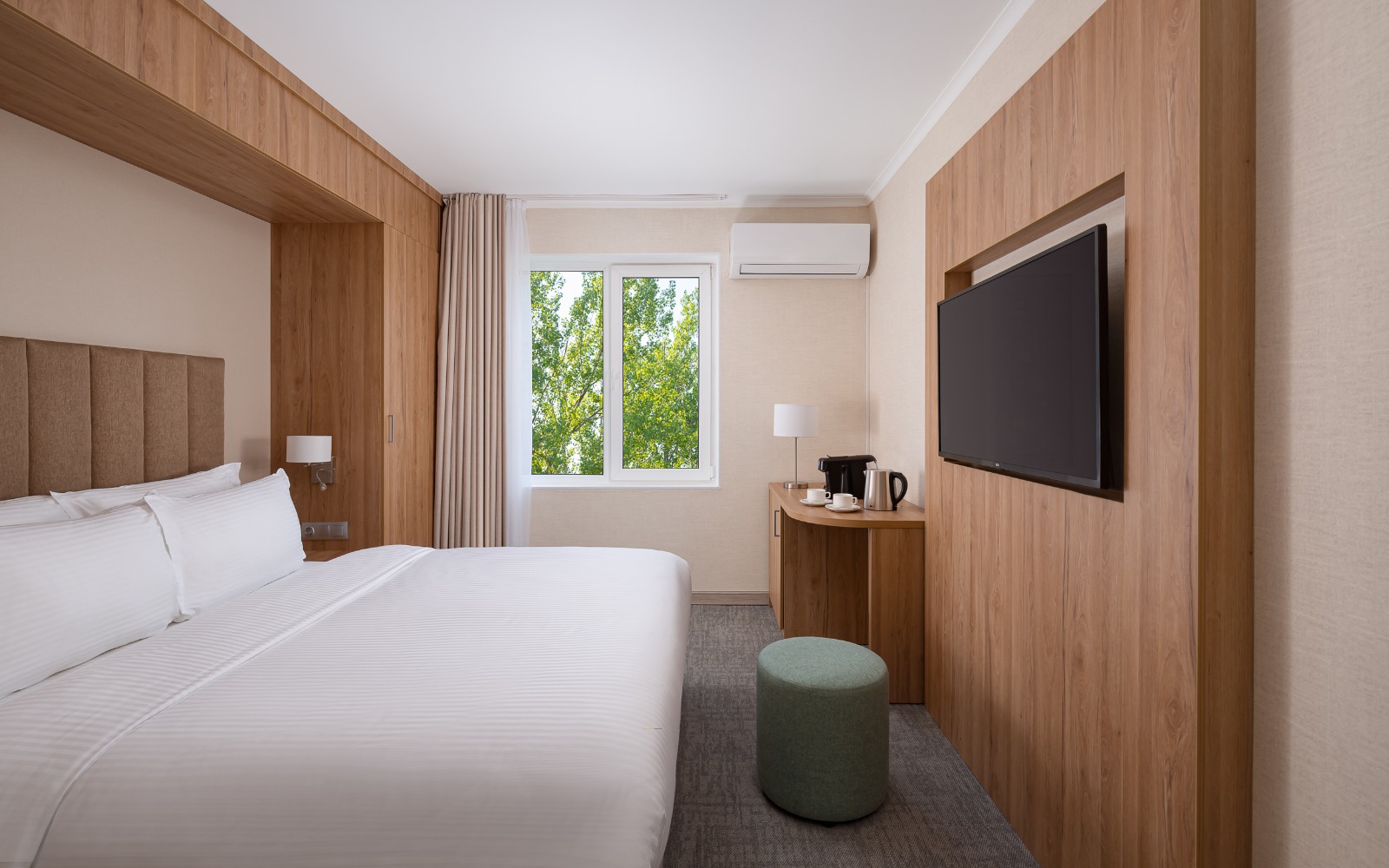 Horizont additional housing Standard Triple - 1