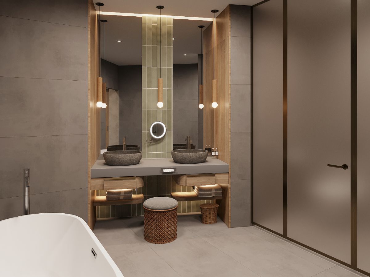 President Suite Sea View - 6
