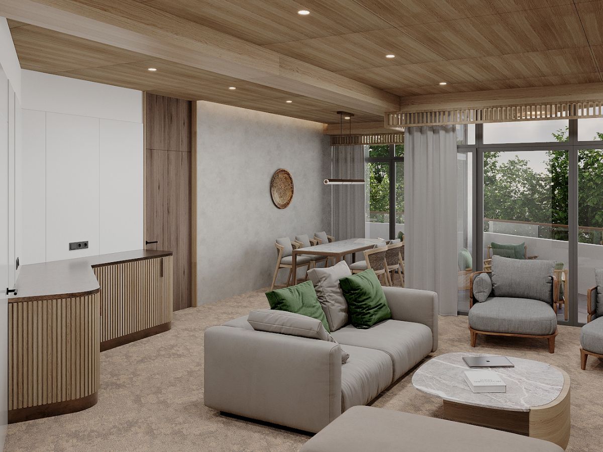 Executive Suite Sea View - 0