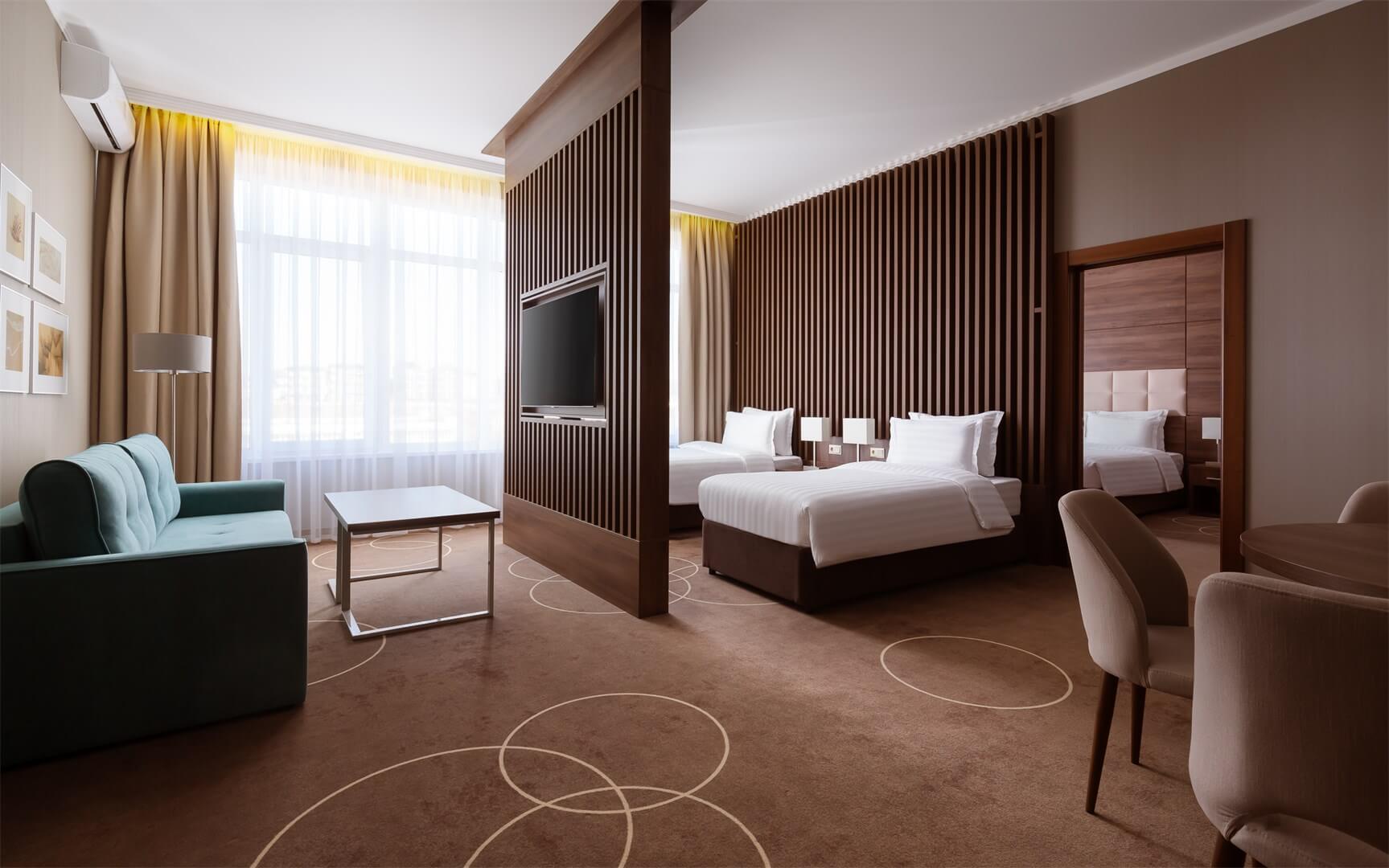 Executive Suite Great - 2