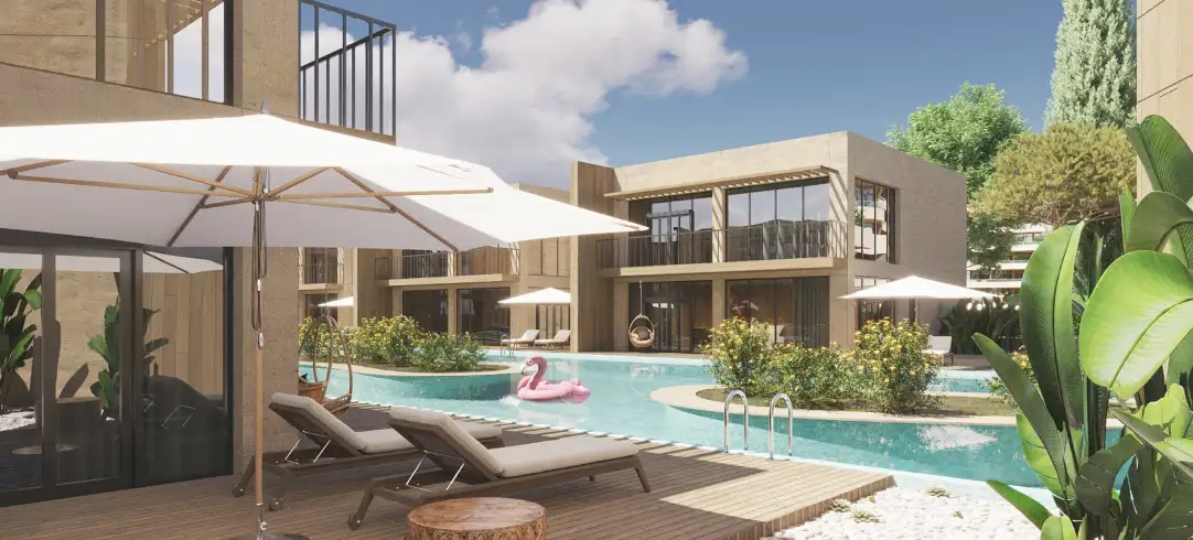 FÜNF Luxury Resort & Spa Anapa Miracleon 5*