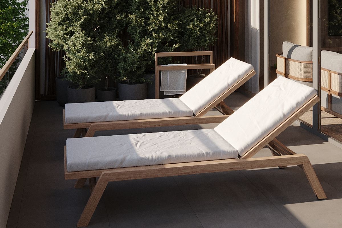 Premium Room with terrace - 2