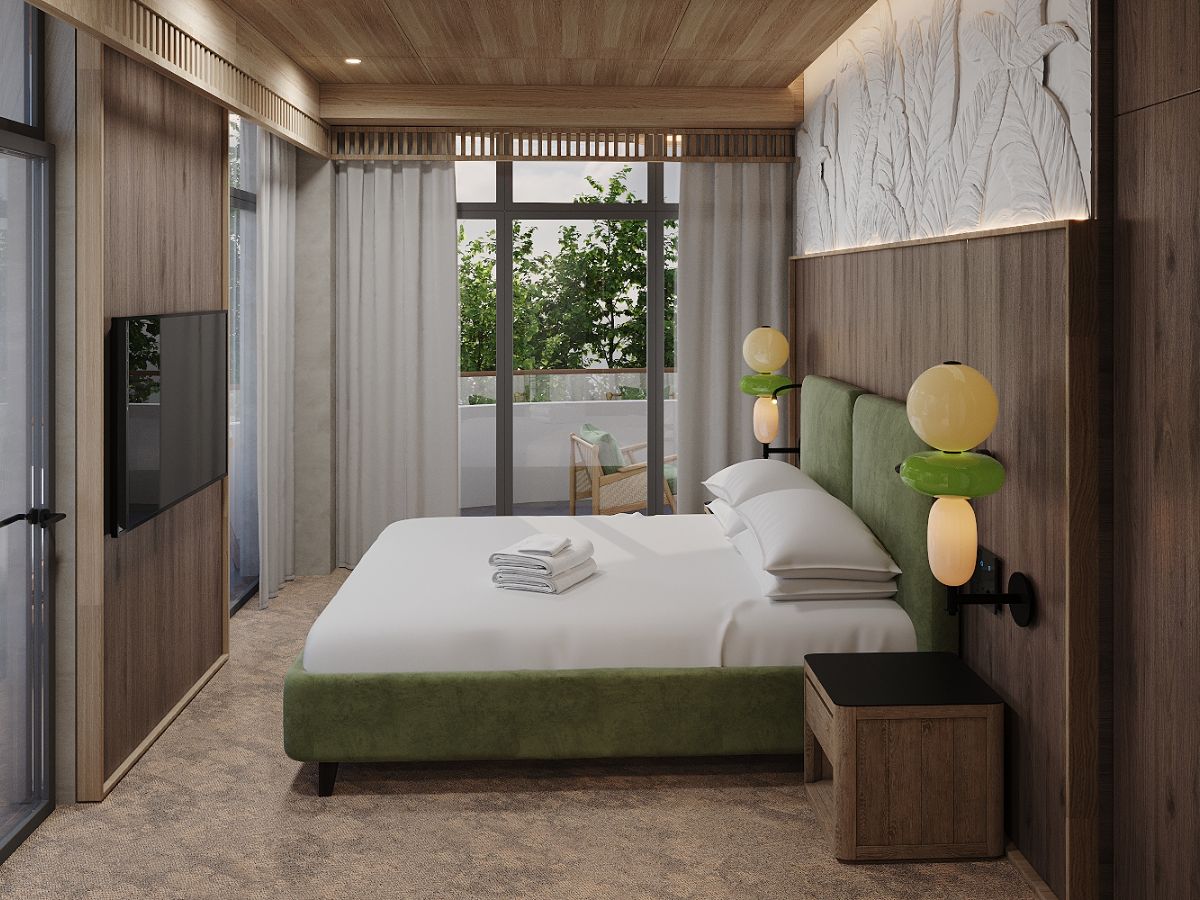 Executive Suite Sea View - 3
