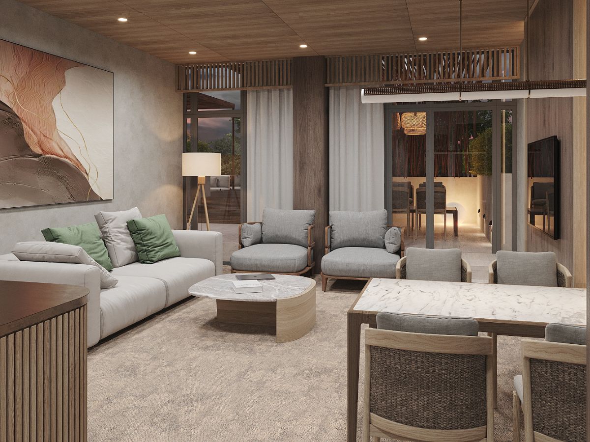 Grand Terrace Suite - 0