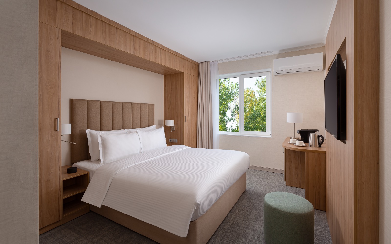 Horizont additional housing Standard Triple - 0