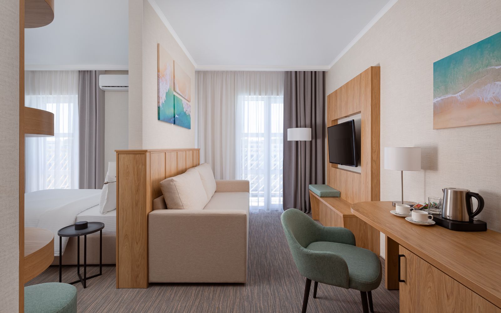 Dyuna family suite - 2